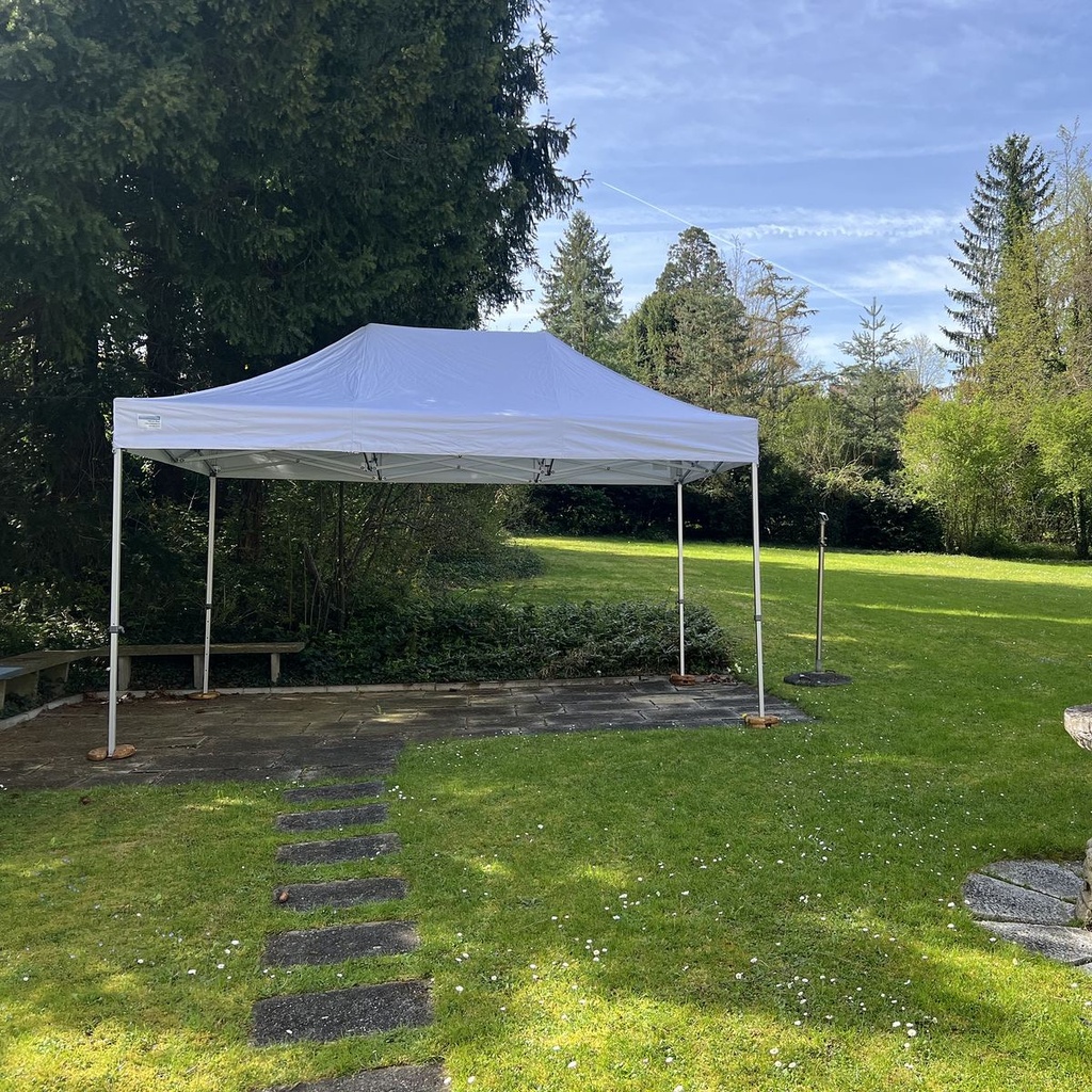 Faltpavillon 3 x 4.5 m