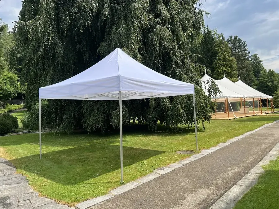 Faltpavillon 4 x 4 m